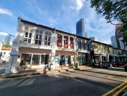 Ann Siang Road (D1), Shop House #506523351